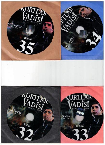 Kurtlar Vadisi (dizi)